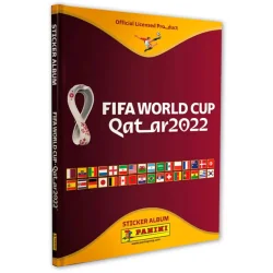 ALBUM NA NAKLEJKI FIFA WORLD CUP QATAR 2022