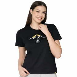 T-SHIRT DAMSKI CAMPUS ROZMIAR L