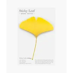 KARTECZKI SAMOPRZYLEPNE MIŁORZĄB ŻÓŁTY M 20 SZT. APPREE