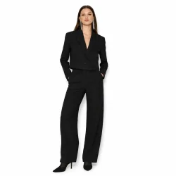 DAMSKI ŻAKIET Z DEKORACYJNYMI CYRKONIAMI ROZMIAR XS STRADIVARIUS II GATUNEK