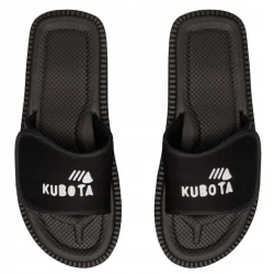 KLAPKI DAMSKIE KUBOTA CZARNE ROZMIAR 38