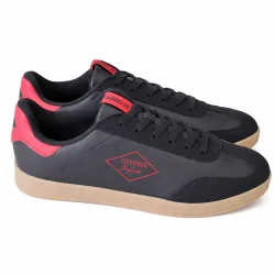 CZARNE BUTY SPORTOWE MĘSKIE LEE COOPER ROZMIAR 42