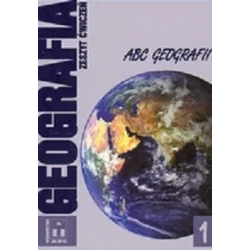 ABC GEOGRAFII. ZESZYT ĆWICZEŃ DLA GIMNAZJUM 1