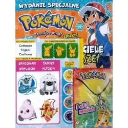 POKEMON TRENUJ ZE MNĄ! 4/2022 + DODATEK NUMER 1 II GATUNEK
