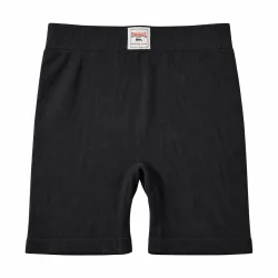 SZORTY DAMSKIE LONSDALE CZARNE PRĄŻKOWANE ROZMIAR L