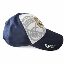 CZAPKA Z DASZKIEM REAL MADRID RMCF