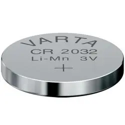 BATERIA LITOWA CR2032 3V DL2032 VARTA