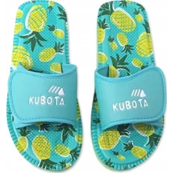 KLAPKI KUBOTA W ANANASY ROZMIAR 39
