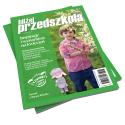 MIESIĘCZNIK BLIŻEJ PRZEDSZKOLA NR 3.294/2026 KWIECIEŃ