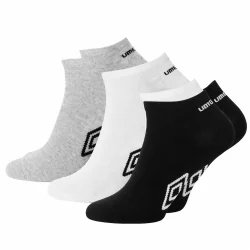 SKARPETKI STOPKI UMBRO 3-PAK ROZMIAR 35-38