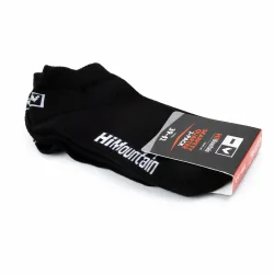 SKARPETKI STOPKI MĘSKIE HIMOUNTAIN CZARNE 3-PAK ROZMIAR 39-42