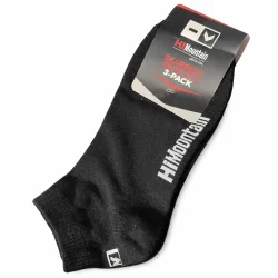 SKARPETKI HIMOUNTAIN URBAN LINE CZARNE 3-PAK ROZMIAR 42-45