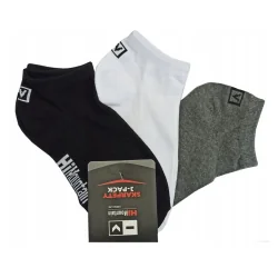 SKARPETKI MĘSKIE HIMOUNTAIN 3-PACK ROZMIAR 42-45