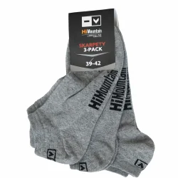 SKARPETKI HIMOUNTAIN SZARE ROZMIAR 39-42