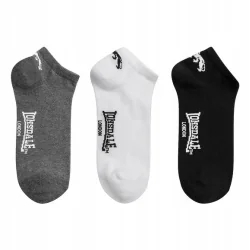 SKARPETY STOPKI LONSDALE 3 PARY ROZMIAR 42-45