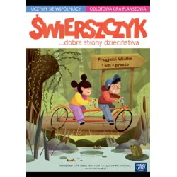 ŚWIERSZCZYK... DOBRE STRONY DZIECIŃSTWA MAGAZYN 9/2023