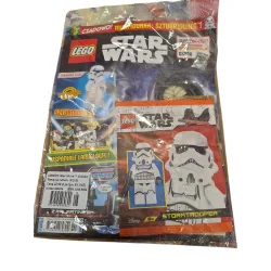 LEGO STAR WARS 10/2023 + PREZENT: X-WING 6+