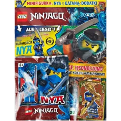LEGO NINJAGO MAGAZYN 12/2021
