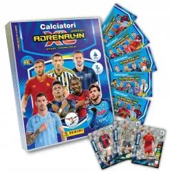 ZESTAW STARTOWY KARTY PIŁKARSKIE 2024 PANINI