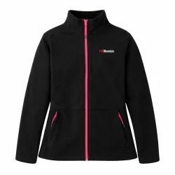 KURTKA POLAROWA DAMSKA HIMOUNTAIN CZARNA ROZMIAR M