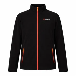 KURTKA POLAROWA MĘSKA HIMOUNTAIN CZARNA ROZMIAR XL