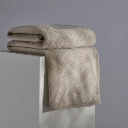 KOC ESME BEŻOWY 150X200 CM HOME&YOU