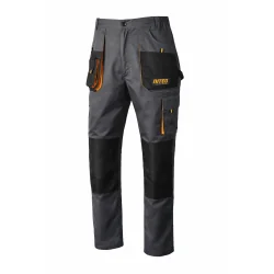 SPODNIE ROBOCZE MĘSKIE NITEO TOOLS ROZMIAR XXL