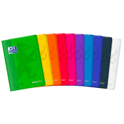 ZESZYT OXFORD EASYBOOK B5 60 KARTEK