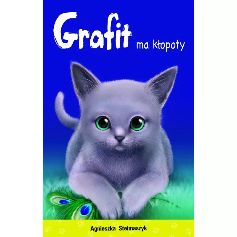 GRAFIT MA KŁOPOTY Agnieszka Stelmaszyk