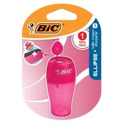 TEMPERÓWKA Z POJEMNIKIEM POJEDYNCZA RÓŻOWA BIC