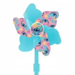 WIATRACZEK NA KIEROWNICĘ STITCH 23 CM
