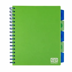 ZESZYT W KRATKĘ 100 KARTEK B5 COOLPACK