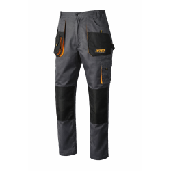 SPODNIE ROBOCZE MĘSKIE NITEO TOOLS ROZMIAR M
