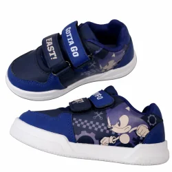 BUTY CHŁOPIĘCE SNEAKERSY SONIC ROZMIAR 28