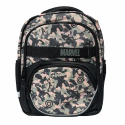 PLECAK SZKOLNY WIELOKOMOROWY MARVEL PASO