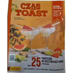 CZAS NA TOAST 3/2022