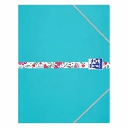 TECZKA Z GUMKĄ A4 OXFORD