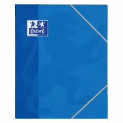 TECZKA Z GUMKĄ A4 OXFORD