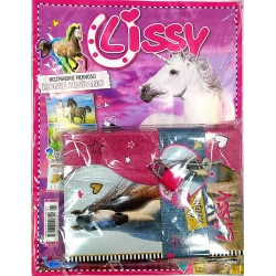 LISSY MAGAZYN DLA WIELBICIELEK KONI + PREZENT 1/2023