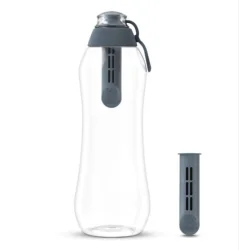 BUTELKA FILTRUJĄCA DAFI + 2 FILTRY W ZESTAWIE II GATUNEK