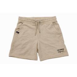 SZORTY DAMSKIE LEE COOPER BEŻOWE ROZMIAR M
