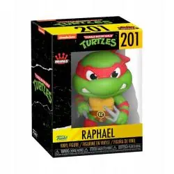 FIGURKA FUNKO POP MINIS! TURTLES RAPHAEL 201