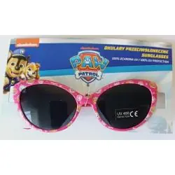 OKULARY PRZECIWSŁONECZNE DZIECIĘCE PSI PATROL 3+