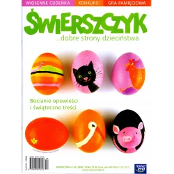 ŚWIERSZCZYK... DOBRE STRONY DZIECIŃSTWA MAGAZYN 3/2023