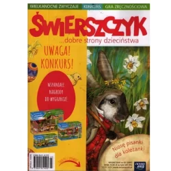 ŚWIERSZCZYK... DOBRE STRONY DZIECIŃSTWA 3/2024