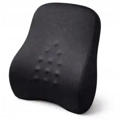 PODUSZKA POD PLECY CZARNA GTMAX