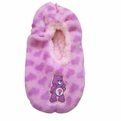 KAPCIE BALERINY TROSKLIWE MISIE ANTYPOŚLIZGOWE ROZMIAR 36/37