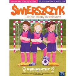 ŚWIERSZCZYK... DOBRE STRONY DZIECIŃSTWA 9/2024
