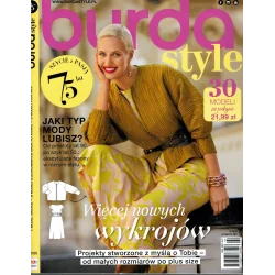 BURDA STYL 2/2025