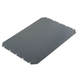 PŁYTA MONTAŻOWA 370x270x1.5 MM FIBOX EKIV 43 DO OBUDÓW QUICK I CAB